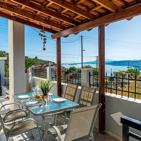 Superior Apartment - Overlooking Chania-With Pool Khania Eksteriør bilde